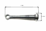 Сервопоршень JRR075 3 кольца — изображение 2