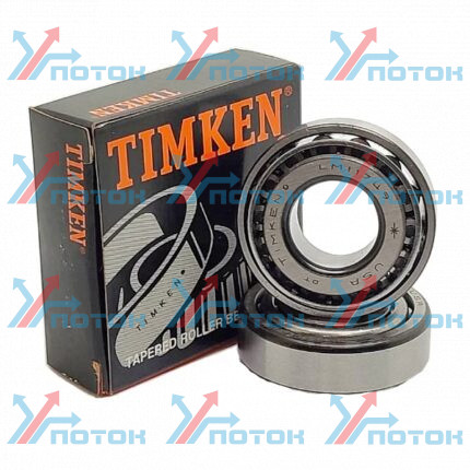 Подшипник LM 11749/10 (17,462*39,878*13,843 h10,668)