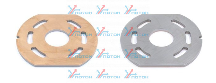 VALVE PLATE Распределитель M