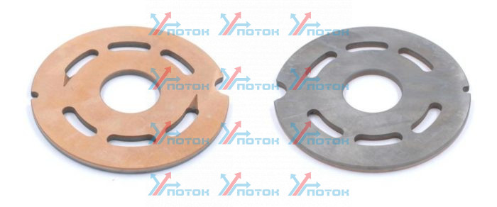 VALVE PLATE Распределитель R
