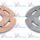 VALVE PLATE Распределитель R