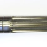 DRIVE SHAFT Ведущий вал d60 key L444 T32d41.7