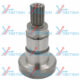 DRIVE SHAFT Ведущий вал T14d31,3 169 ring
