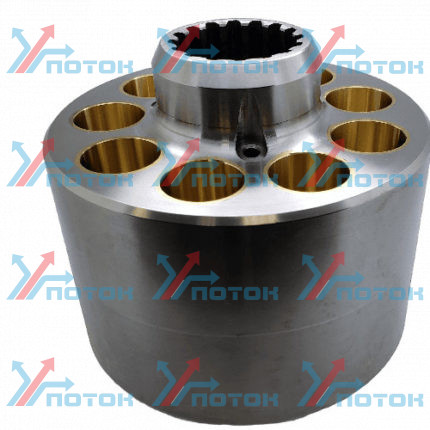 Блок цилиндров 137.5*114.8