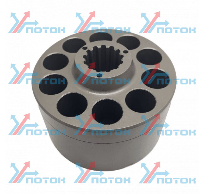 CYLINDER BLOCK Блок цилиндров 90.2*61.6
