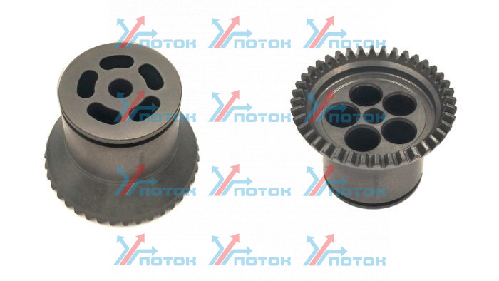 CYLINDER BLOCK Блок цилиндров 52*53.5