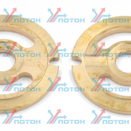 VALVE PLATE Распределитель M
