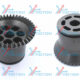 CYLINDER BLOCK Блок цилиндров 92*99 (по шлицам d132.7) под поршень d21.5