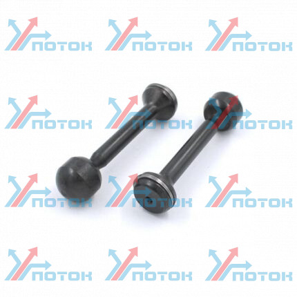 PISTON Поршень с кольцами 18.9*76.5