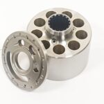 Блок цилиндров с распределителем L