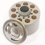 Блок цилиндров +распределитель L CYLINDER BLOCK