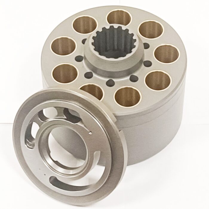 Блок цилиндров +распределитель R CYLINDER BLOCK — изображение 1