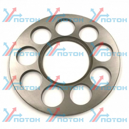 SET PLATE Прижимная пластина и пружина