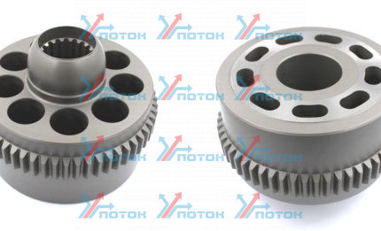 CYLINDER BLOCK Блок цилиндров 144*115.5