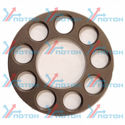 SET PLATE Прижимная пластина