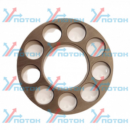 SET PLATE Прижимная пластина