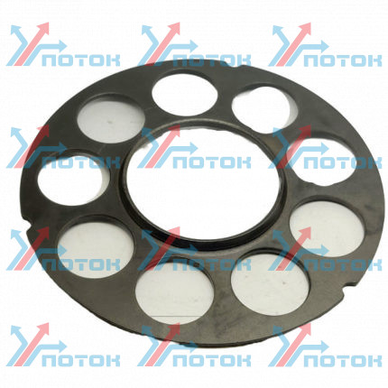 SET PLATE Прижимная пластина