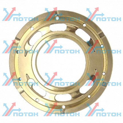 VALVE PLATE Распределитель M