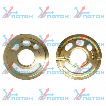 VALVE PLATE Распределитель L