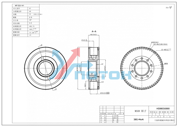 ROTORY GROUP d33
