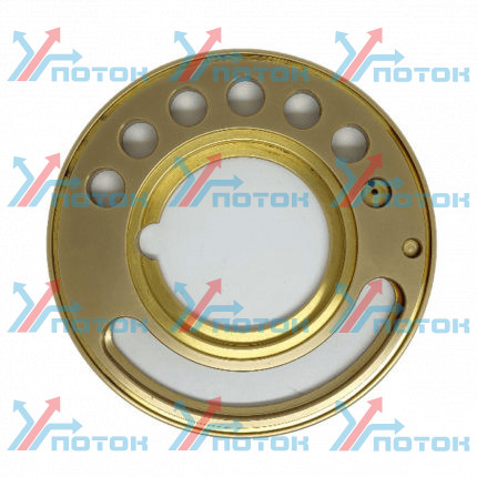 VALVE PLATE Raspredelitel R SBS120 1
