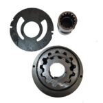 Шестерённый насос F02 T13d82 — изображение 3