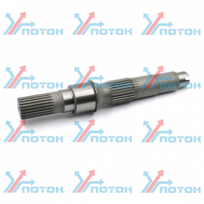 DRIVE SHAFT Ведущий вал T23d37 L321 d30.2 (паз)
