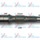 DRIVE SHAFT Ведущий вал T16d44.5 L355T16d29,5