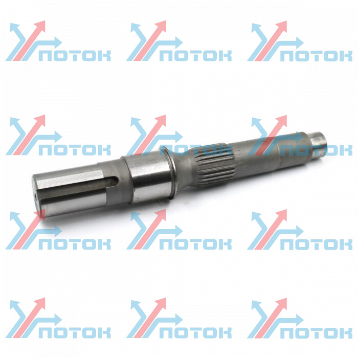 DRIVE SHAFT Ведущий вал шпонка d44.5 L328.5 d30.2 (паз)