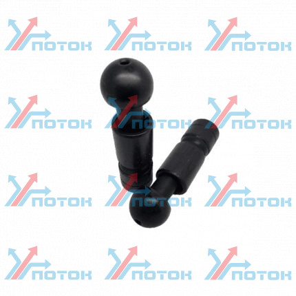 PISTON Поршень с шатуном 25*97