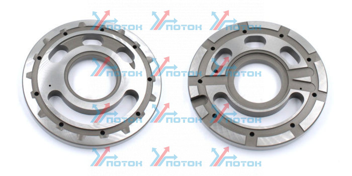 VALVE PLATE Распределитель L (130*45*13,8)