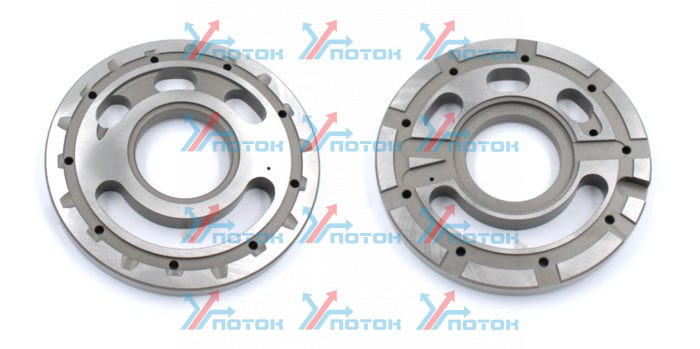 VALVE PLATE Распределитель R (130*45*13,8)