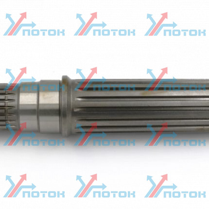 Ведущий вал T22d39.6 L238 d30