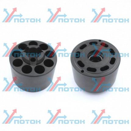 CYLINDER BLOCK Блок цилиндров 128*96.8 с подшипником