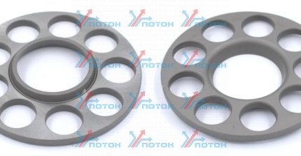 RETAINER PLATE Прижимная пластина