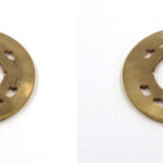VALVE PLATE Распределитель M