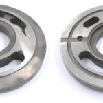 VALVE PLATE Распределитель L