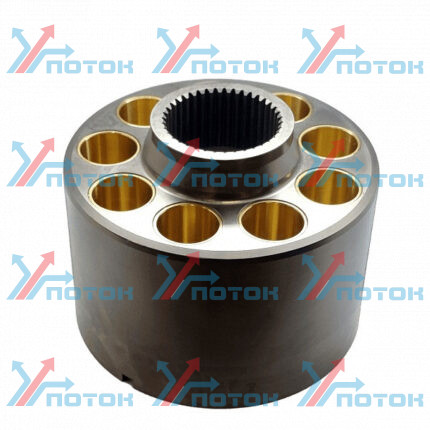 Блок цилиндров CYLINDER BLOCK