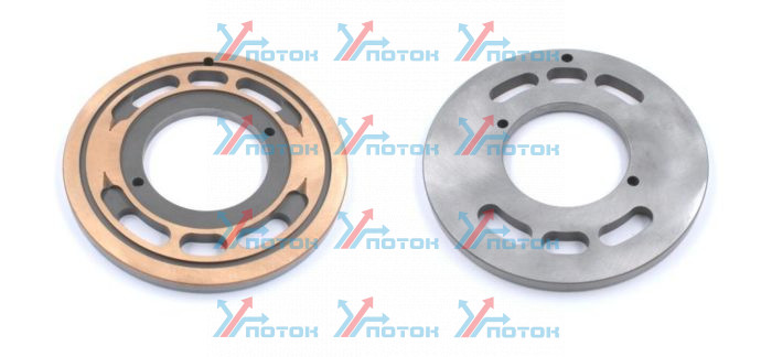 VALVE PLATE Распределитель M