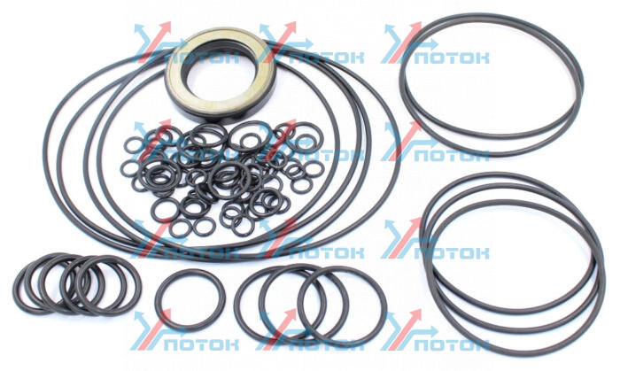 SEAL KIT Комплект уплотнений с манжетой 40*62*11  AP2388