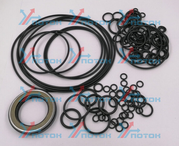 SEAL KIT Комплект уплотнений с манжетой 45*68*12  AP26680