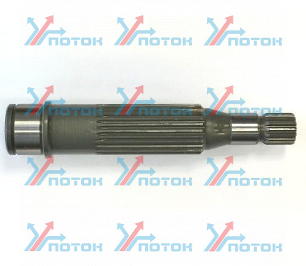 DRIVEN SHAFT Ведомый вал L195 T16d21.7