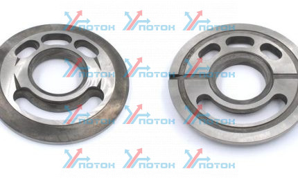 VALVE PLATE Распределитель L паз слева