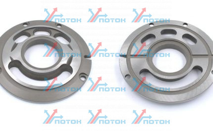 VALVE PLATE Распределитель R (крепление под болты)