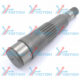 DRIVEN SHAFT Ведомый вал d50 L271 T24d31.5