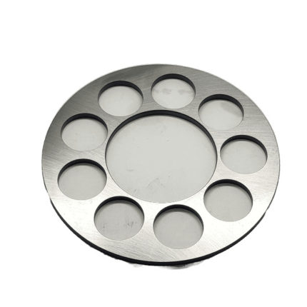 RETAINER PLATE Прижимная пластина