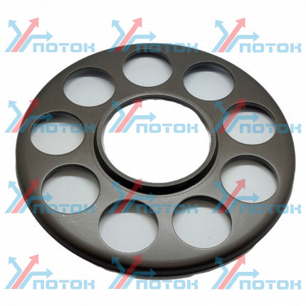 SET PLATE Прижимная пластина