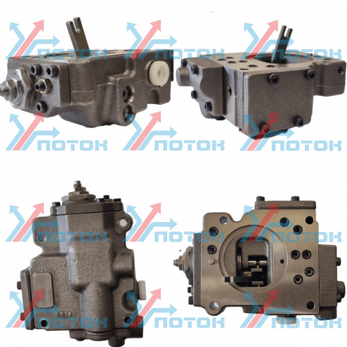 REGULATOR ASSY Регулятор 9N-TYPE