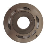 VALVE PLATE Распределитель M (тип 1)