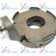 Yoke Assy Поворотная плита+ суппорт